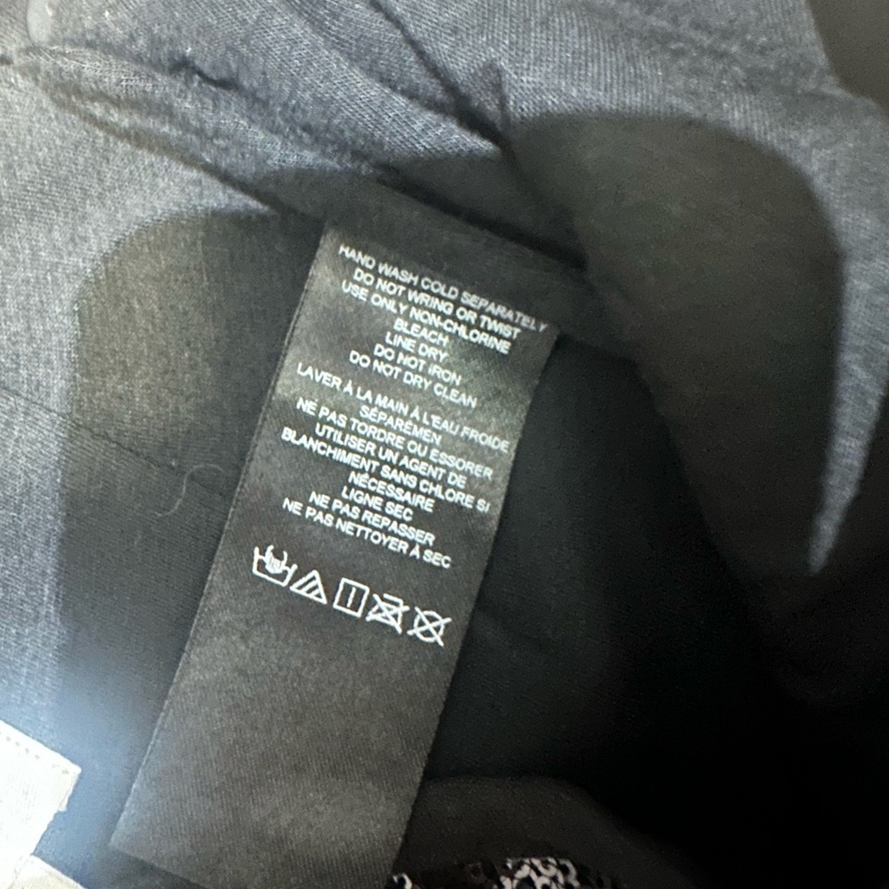 Anthropologie Black Sequin Flare Pants 0 - Picture 8 of 9